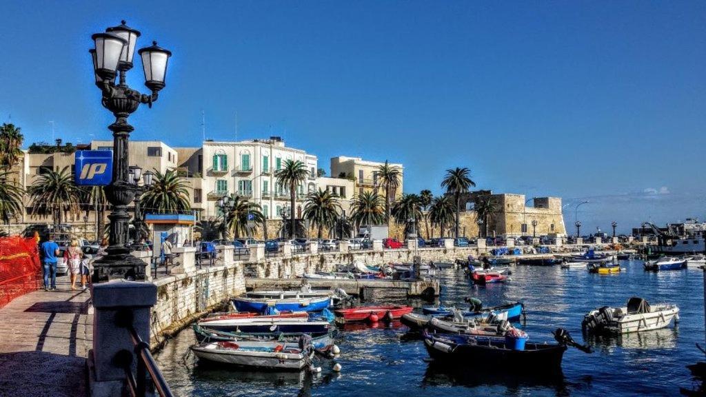 Suite Whiteflower Μπάρι Εξωτερικό φωτογραφία