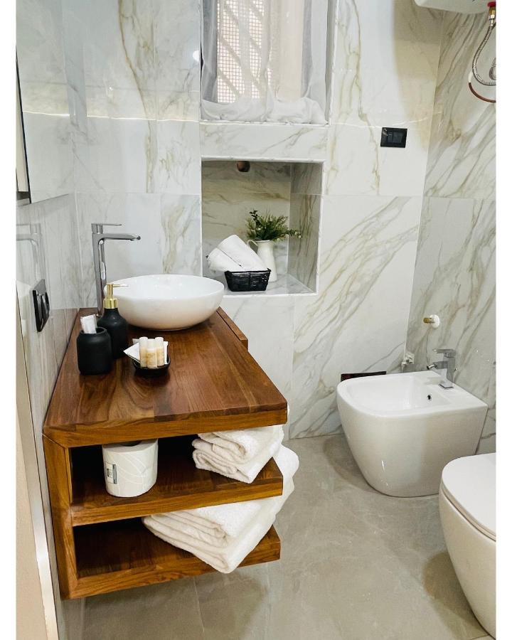 Suite Whiteflower Μπάρι Εξωτερικό φωτογραφία