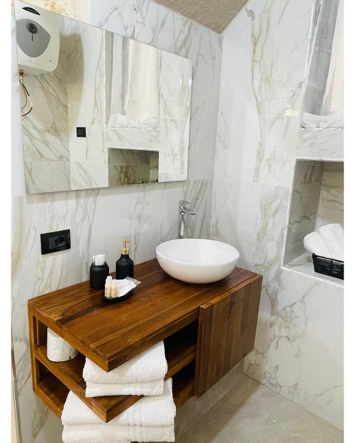 Suite Whiteflower Μπάρι Εξωτερικό φωτογραφία